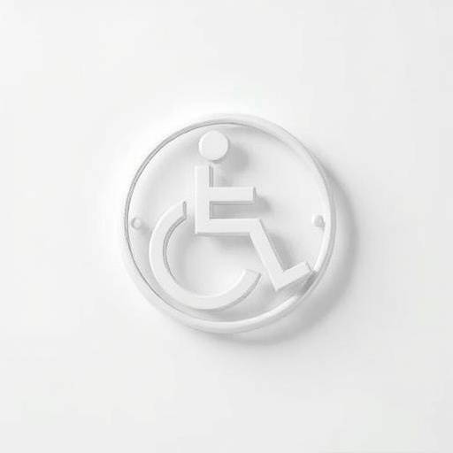 Accessibility symbol