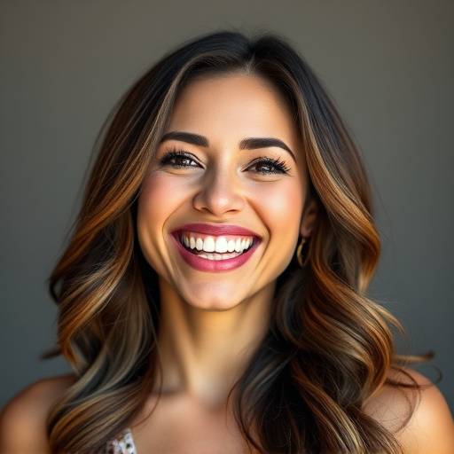 Picture of Jessica Garcia looking excited and pleased with her career transition