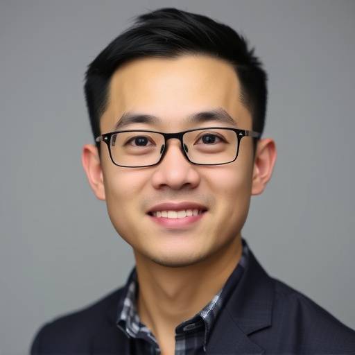 Portrait of Marcus Chen, Resume Writing Expert